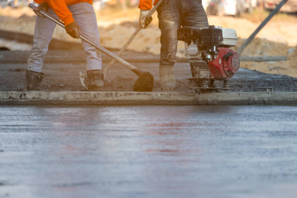 Best Concrete Slab Construction in Florence, AZ