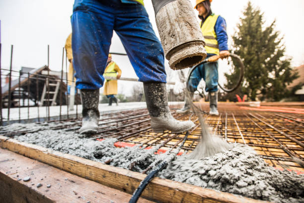 Best Commercial Concrete Services in Florence, AZ